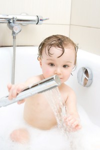 Bath-Baby